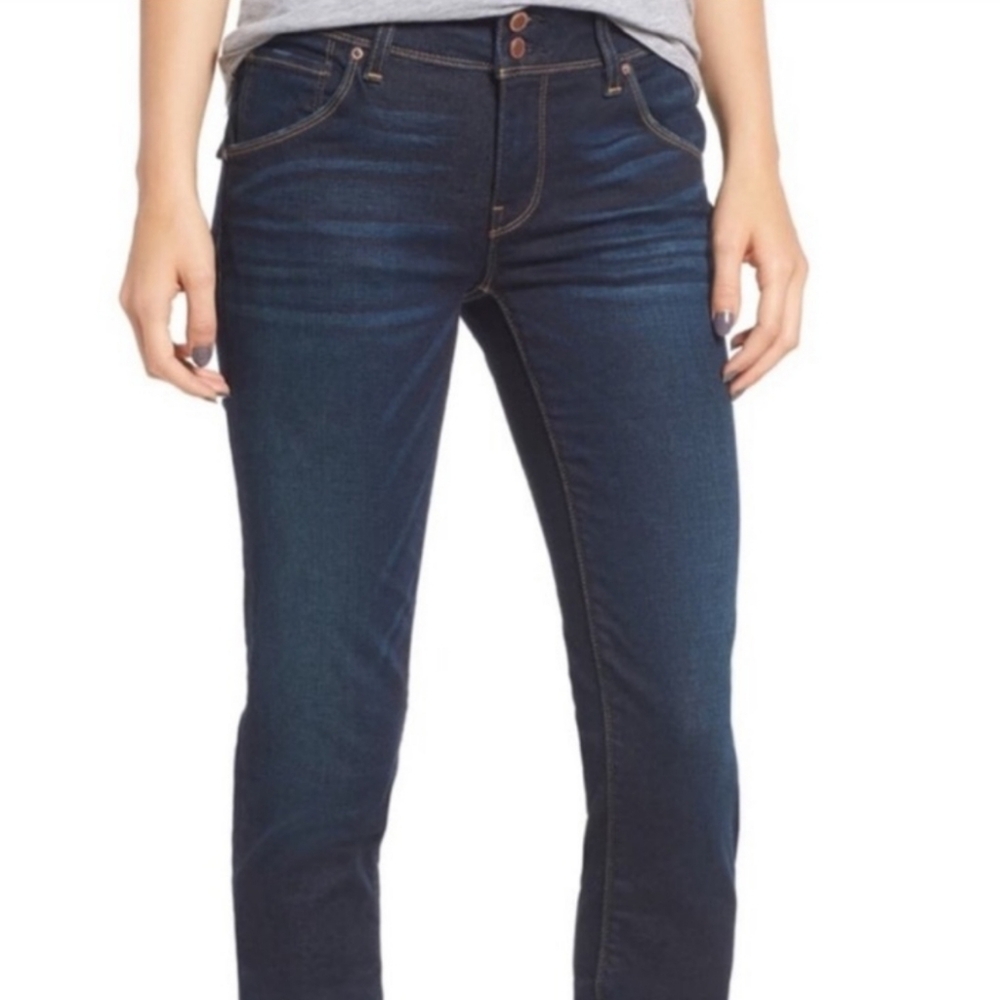 Hudson Skinny Jeans Denim